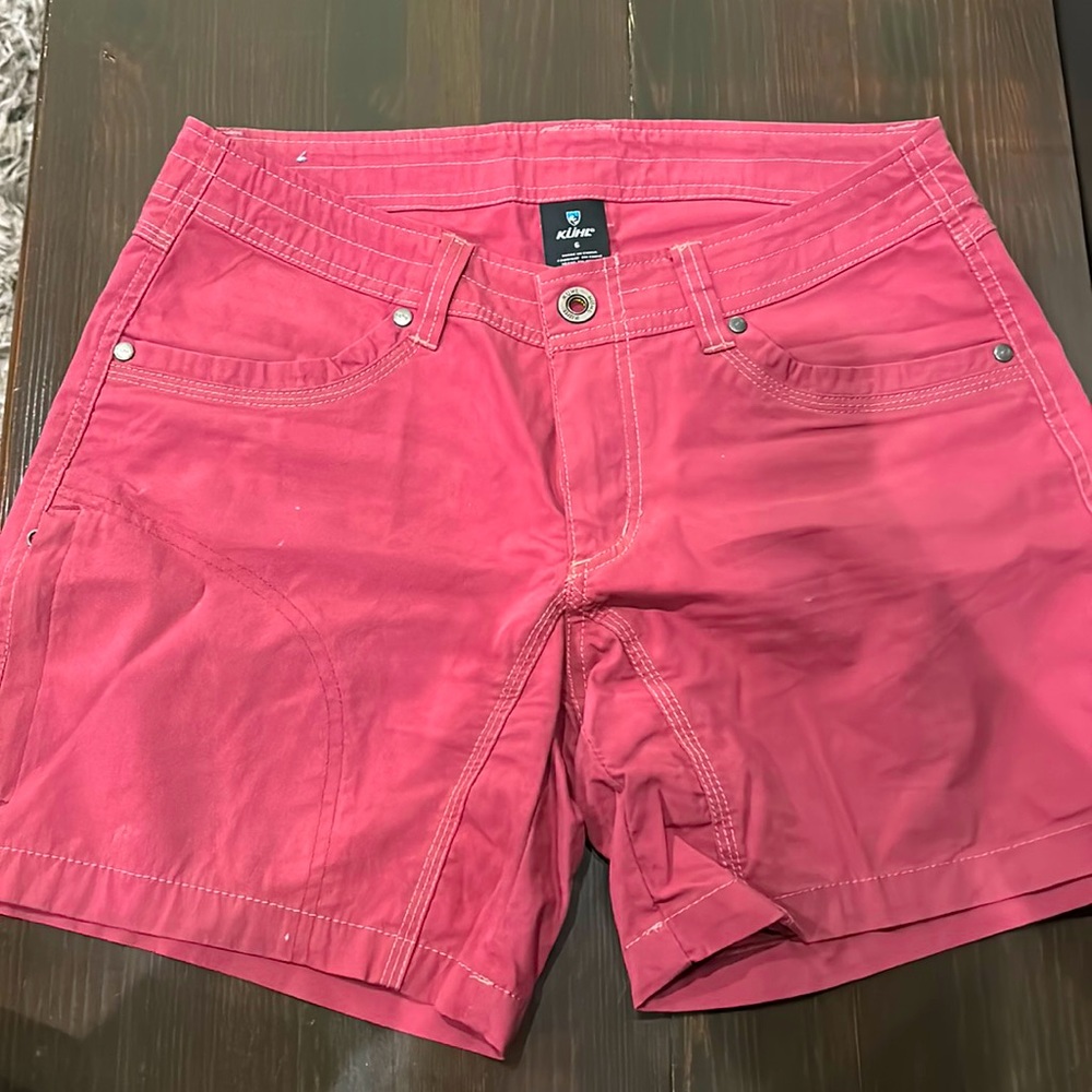 Kuhl, size 6